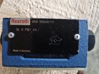 Клапан обратный DN6 SL6PB1-6x Rexroth