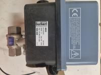 Burkert 3003 24V АСDС ED50%