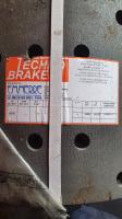 TECHNOBRAKE AC2125 19496 std