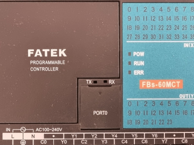 FBS-60MCT FATEK