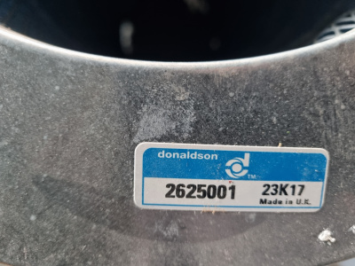 ФИЛЬТР ВОЗДУШНЫЙ 262-5001 DONALDSON