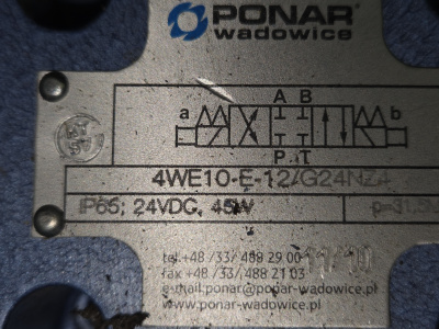4WE10-Е-12С-24NZ4