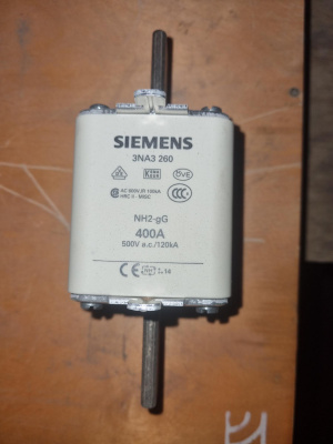 3NA3807 Siemens