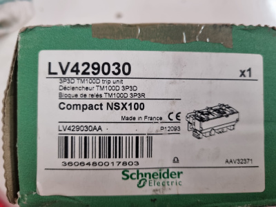 LV 429030