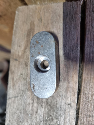 ШПОНКА ПРИЗМАТИЧЕСКАЯ С16x10x40 1004906