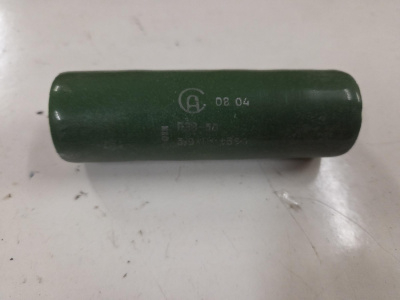 РЕЗИСТОР ПЭВ-50 3,9КОМ