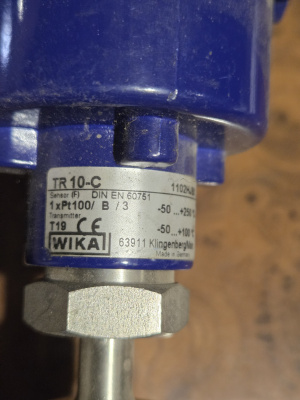WIKA    TR-10C