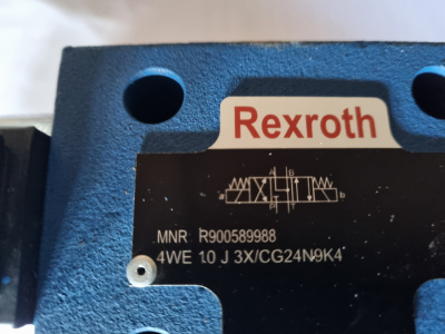 Клапан 4WE10J3XCG Rexroth