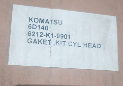 6212-К1-9901 komatsu
