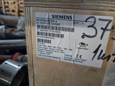 6SE6400-3TC03-8DD0
