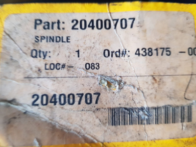 Стикер 20400707