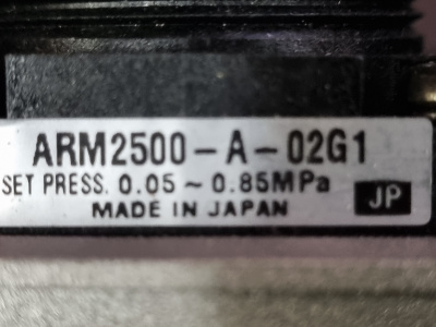 ARM2500-10A-02 G1