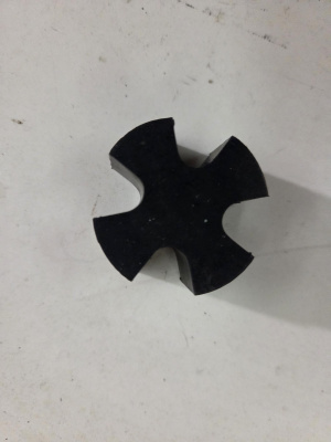 Амортизатор муфты 2Д100-32-032