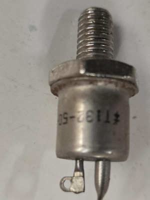 Т-132-50-12