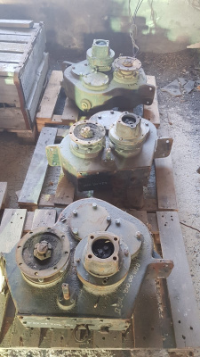 Д-902.80.00.000 Ходоуменьшитель