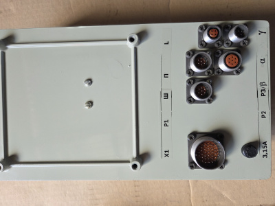 БОД-127 НПКУ 408.843.005-127