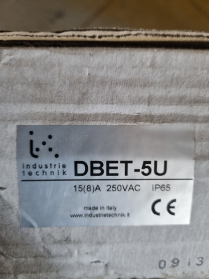 DBET-5U italy