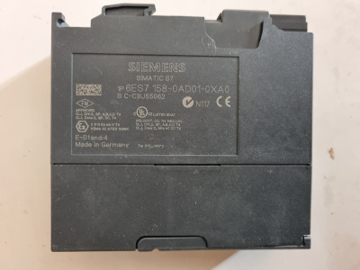 Модуль контроля питания Siemens Simatic PM-E 6ES7138-4CA50-0AB0