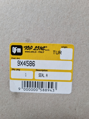 9Х-4586 OFM