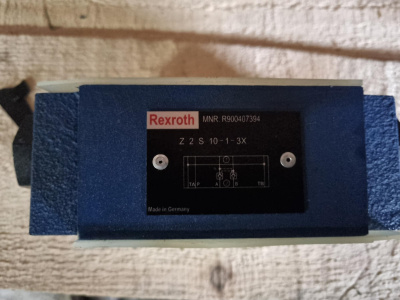 Z2S10 -1-3x  REXROTH