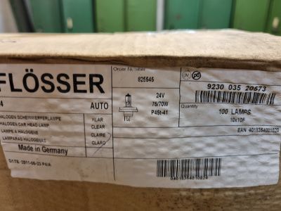 FLOSSER  825545