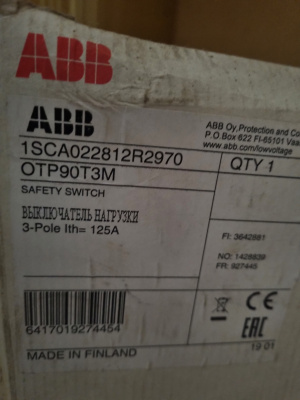 OTP90T3M ABB