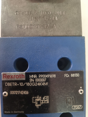 DBETR-1X