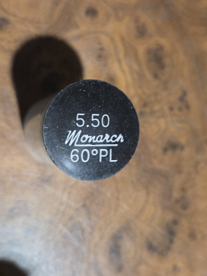 Monarch 5.50 60° PL