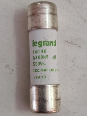 40А АМ 14х51 LEGRAND
