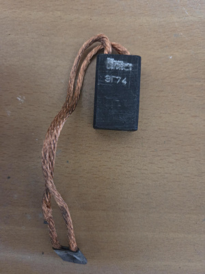 щетка 12,5х20х32