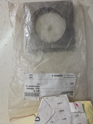 Прокладка 68000301 METTLER TOLEDO