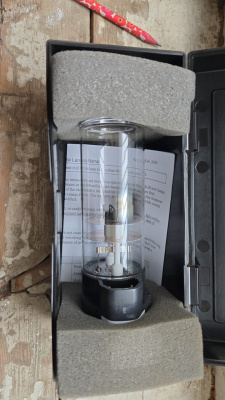 ЛАМПА ЛПК, КОДИРОВАННАЯ НА ZN EDL 066-1295 N3050191 PERKIN ELMER