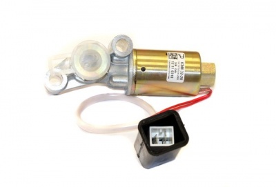 Клапан эл/магнитный провода вентилятора КЭМ-32-23 (32-20)