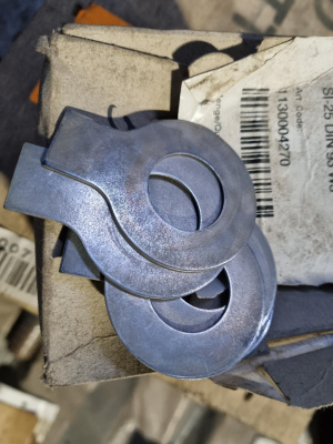 ШАЙБА SI-25 W3 DIN 3015 STAUFF