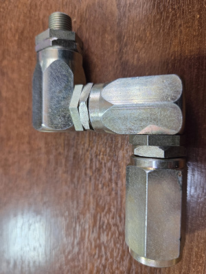 Шатун Z 360 градусов