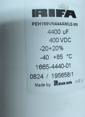 REVOX RIFA