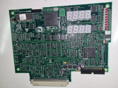 CTD 3130-055 MDA-1 7004-0043 ISS 09.00 SIDE1
